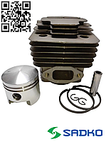 Поршнева Sadko 2200 GTR 430N SD41-GTR-2200-A-51 циліндр з поршнем ЦПГ Садко + сальники 2 шт.