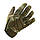 Рукавички тактичні KOMBAT UK Alpha Tactical Gloves MultiCam, фото 2