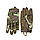 Рукавички тактичні KOMBAT UK Alpha Tactical Gloves MultiCam, фото 3