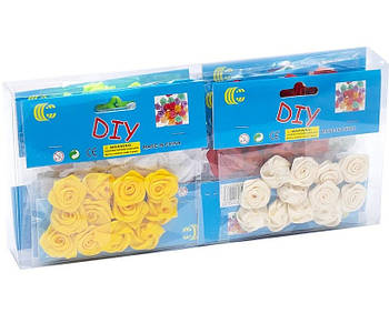 Набір для виробів Трояндочки Color-it 2.5 см 312-27 (111514)