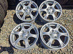 Диски 4.108 r15 6.5j et42 dia63.3 Rial для ford fiesta/fusion/ecosport