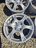 Диски 4.108 r15 6.5j et42 dia63.3 Rial для ford fiesta/fusion/ecosport, фото 6