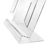 Підставка для листівок А5 (горизонтальна. акрил 3мм) (WiS-149), фото 5