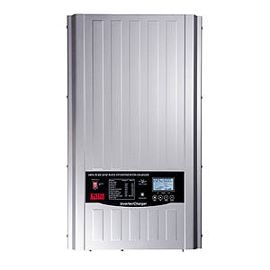 Мережевий інвертор ЕЛІМ серії "Преміум" ПНК-48-8000П 48V