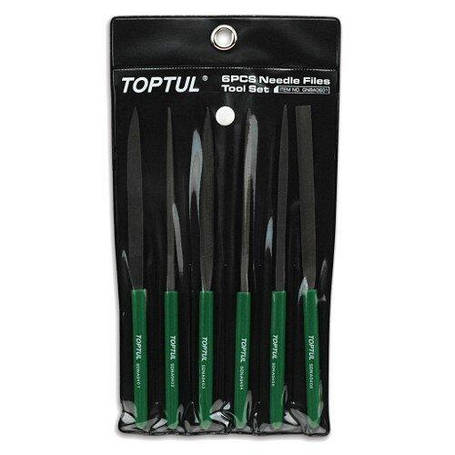 Напилки, надфілі