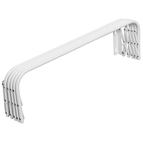 Настінна Сушарка для білизни домашня Casa Si Towel Flex 4 White (CS92195X10) Австрія, фото 3