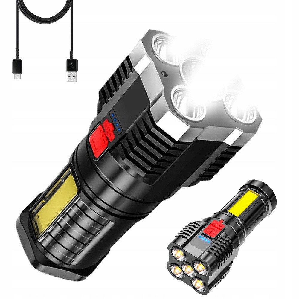 Ліхтарик Shustar 800 lm