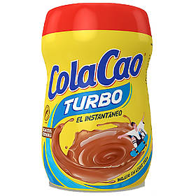 Какао ColaCao Turbo 400г