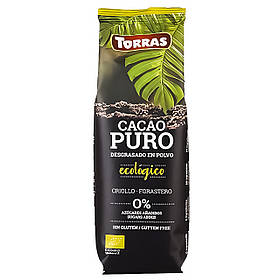 Гарячий шоколад Torras Cacao Puro 0% Sugar 150г 6шт/ящ, Іспанія