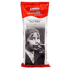 Гарячий шоколад Torras Zero Sugar 180г 12шт/ящ, Іспанія