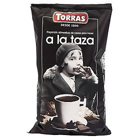 Гарячий шоколад Torras 1кг 12шт/ящ, Іспанія