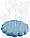Ігровий розбризкувач Splash Shower outdoor shower Big 56769, фото 8
