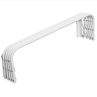 Настінна Сушарка для білизни домашня Casa Si Towel Flex 5 White (CS92196X10) Австрія, фото 5