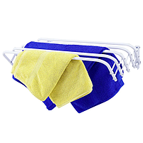 Настінна Сушарка для білизни домашня Casa Si Towel Flex 5 White (CS92196X10) Австрія, фото 6