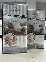 Простирадло на гумці 180х200 см