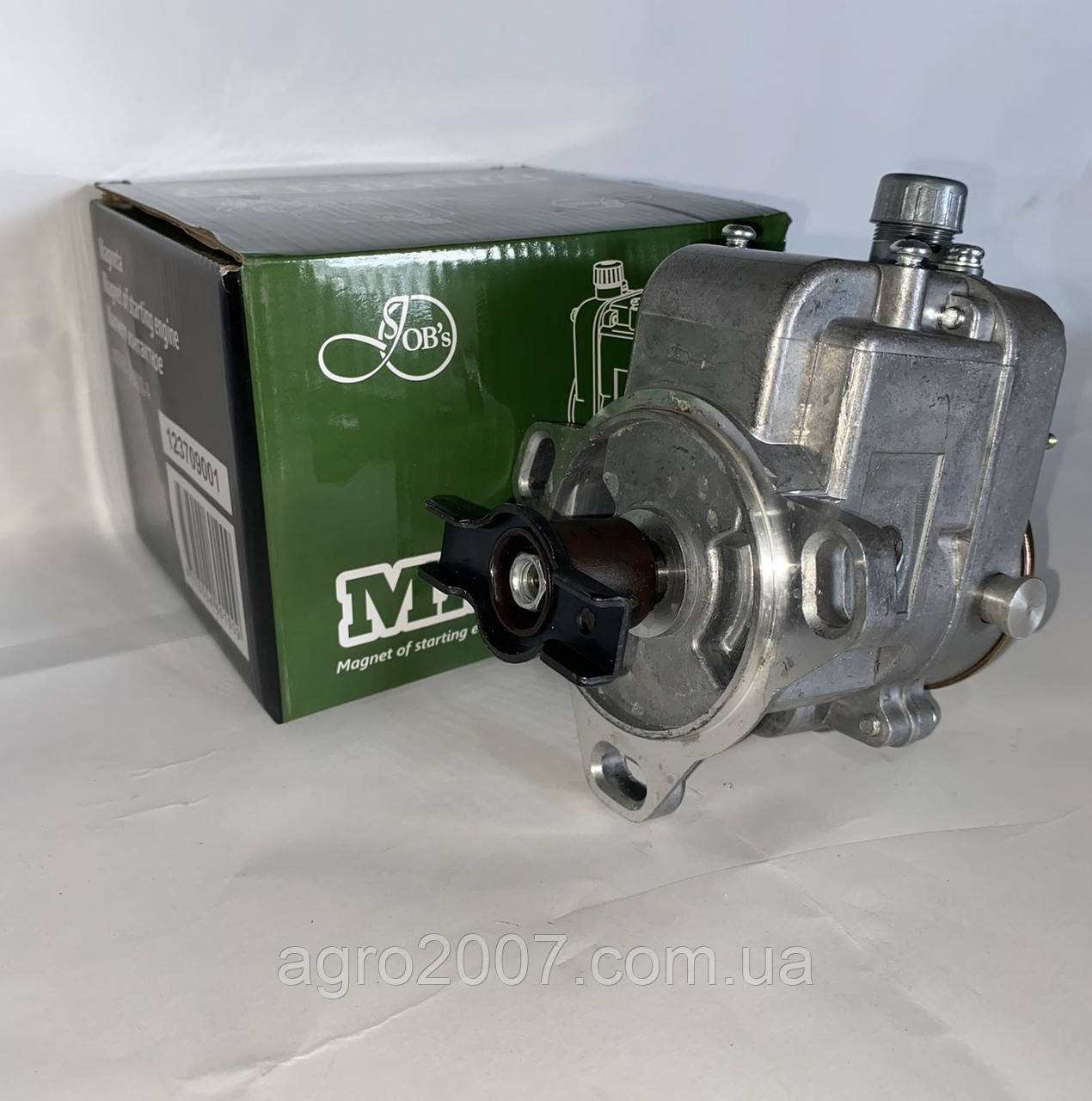 Магнето на пускач ПД-10 МТЗ, ЮМЗ, ДТ-75, М124, фото 1