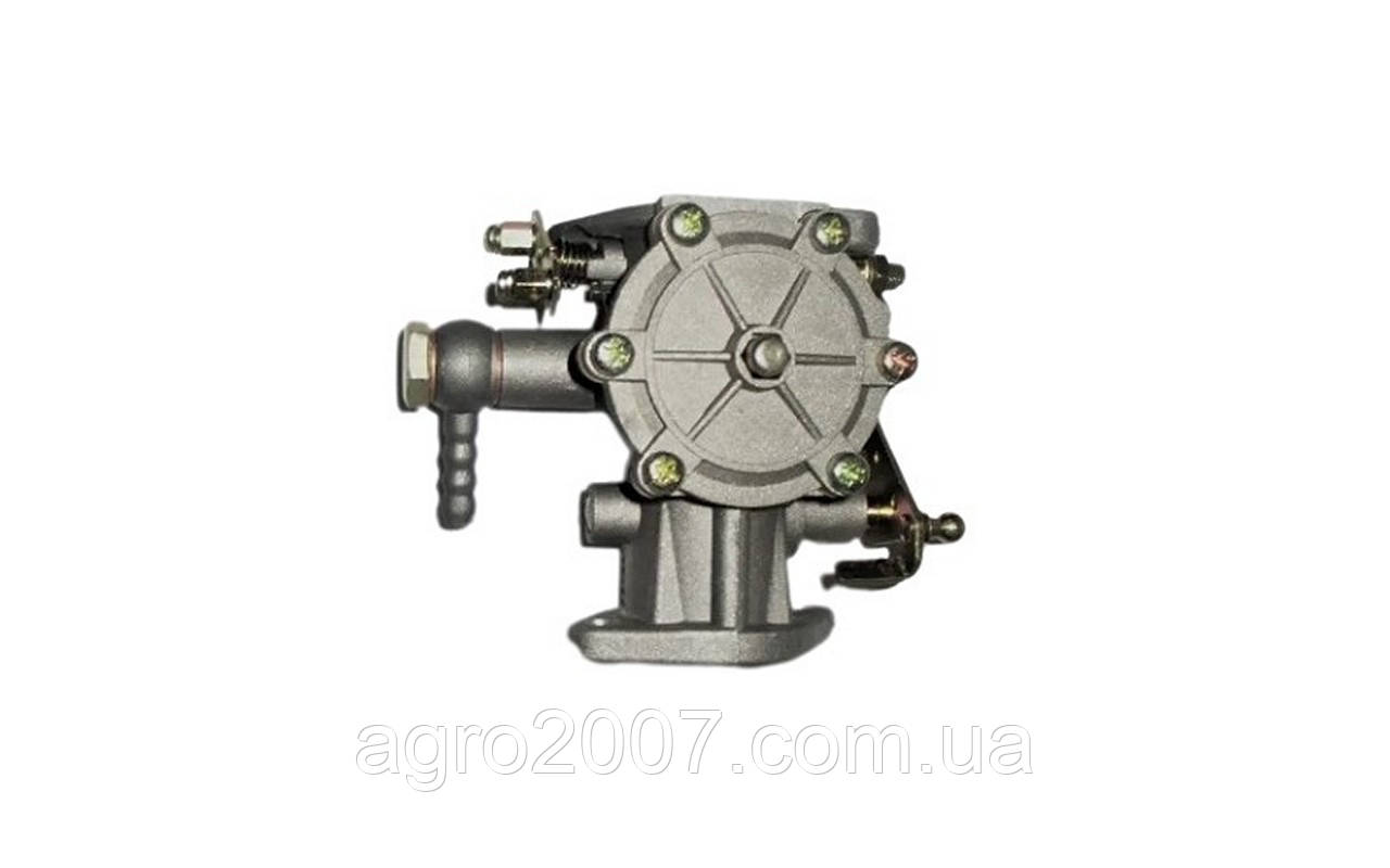 Карбюратор на пускач ПД-10 МТЗ, ЮМЗ, ДТ-75, 387.521.001 (11.110.7010), фото 1