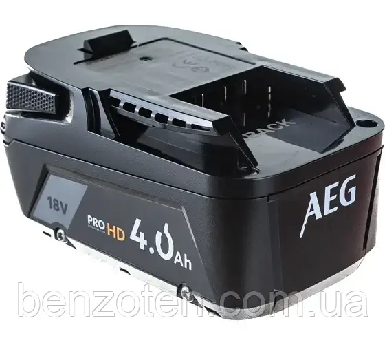 Акумулятор AEG L1840SHD (18 В/4А) 4935478859