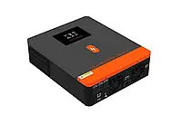 POWmr POW-HVM6.2M-48V-N 6200W 6.2kW 48V Гібридний інвертор, фото 2