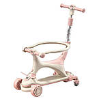 Дитячий самокат CITY LINE 3in1 Safari, фото 3