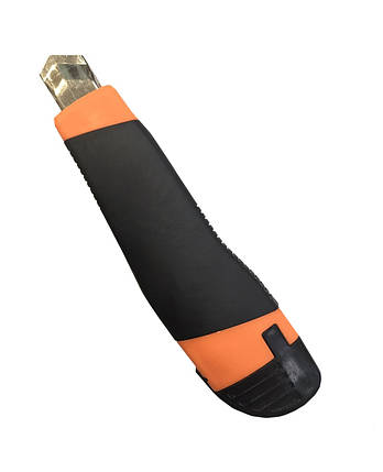 Ніж сегментний НС-18п пластиковий Ny95505437, фото 2