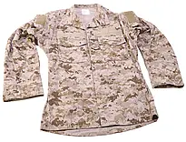 Army Combat Field Uniform, Marpat Desert