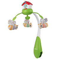 Chicco Іграшка-мобіль 3 в 1 "Бджолиний будиночок"