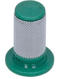 4243314 Циліндричний фільтр 100 меж (зелений), фото 1