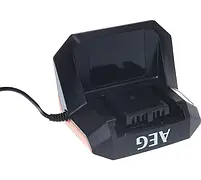 Акумулятор та зарядний пристрій AEG SETL 1840S (1 АКБ 18 В / 4 Ач) 4935478933, фото 2