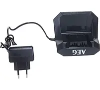 Акумулятор та зарядний пристрій AEG SETL 1840S (1 АКБ 18 В / 4 Ач) 4935478933, фото 3