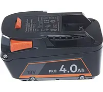 Акумулятор та зарядний пристрій AEG SETL 1840S (1 АКБ 18 В / 4 Ач) 4935478933, фото 5