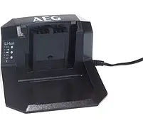 Акумулятор та зарядний пристрій AEG SETL 1840S (1 АКБ 18 В / 4 Ач) 4935478933, фото 7