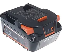 Акумулятор та зарядний пристрій AEG SETL 1840S (1 АКБ 18 В / 4 Ач) 4935478933, фото 10