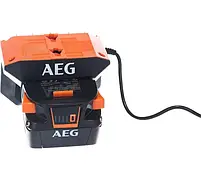 Акумулятор та зарядний пристрій AEG SETL 1840S (1 АКБ 18 В / 4 Ач) 4935478933, фото 9