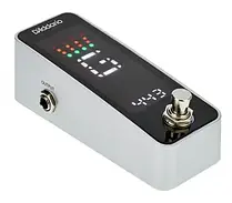 Тюнер D'addario PW-CT-20 Chromatic Pedal Tuner