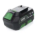 Батарея акумуляторна APRO 895476 4 А·год 20 В, фото 2