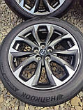 Диски 5.114.3 r19 7j et50 dia67.7 Mazda cx5/cx4/cx3/6/Hyundai Tucson, фото 3