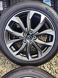 Диски 5.114.3 r19 7j et50 dia67.7 Mazda cx5/cx4/cx3/6/Hyundai Tucson, фото 4