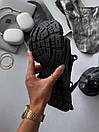 Кросівки чоловічі чорні Balenciaga 3ХL Triple Black (12691), фото 7