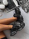 Кросівки чоловічі чорні Balenciaga 3ХL Triple Black (12691), фото 10