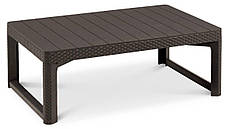 Набір меблів для саду коричневий Corfu Fiesta/Lyon, фото 2