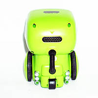 Інтерактивна іграшка робот Smart Robot. Дитячий танцюючий та співаючий робот повторюшка на батарейках, фото 7