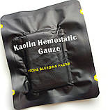 Гемостатичний бинт 7,5Х370см (Z стрічка), фото 2