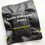 Гемостатичний бинт 7,5Х370см (Z стрічка), фото 4