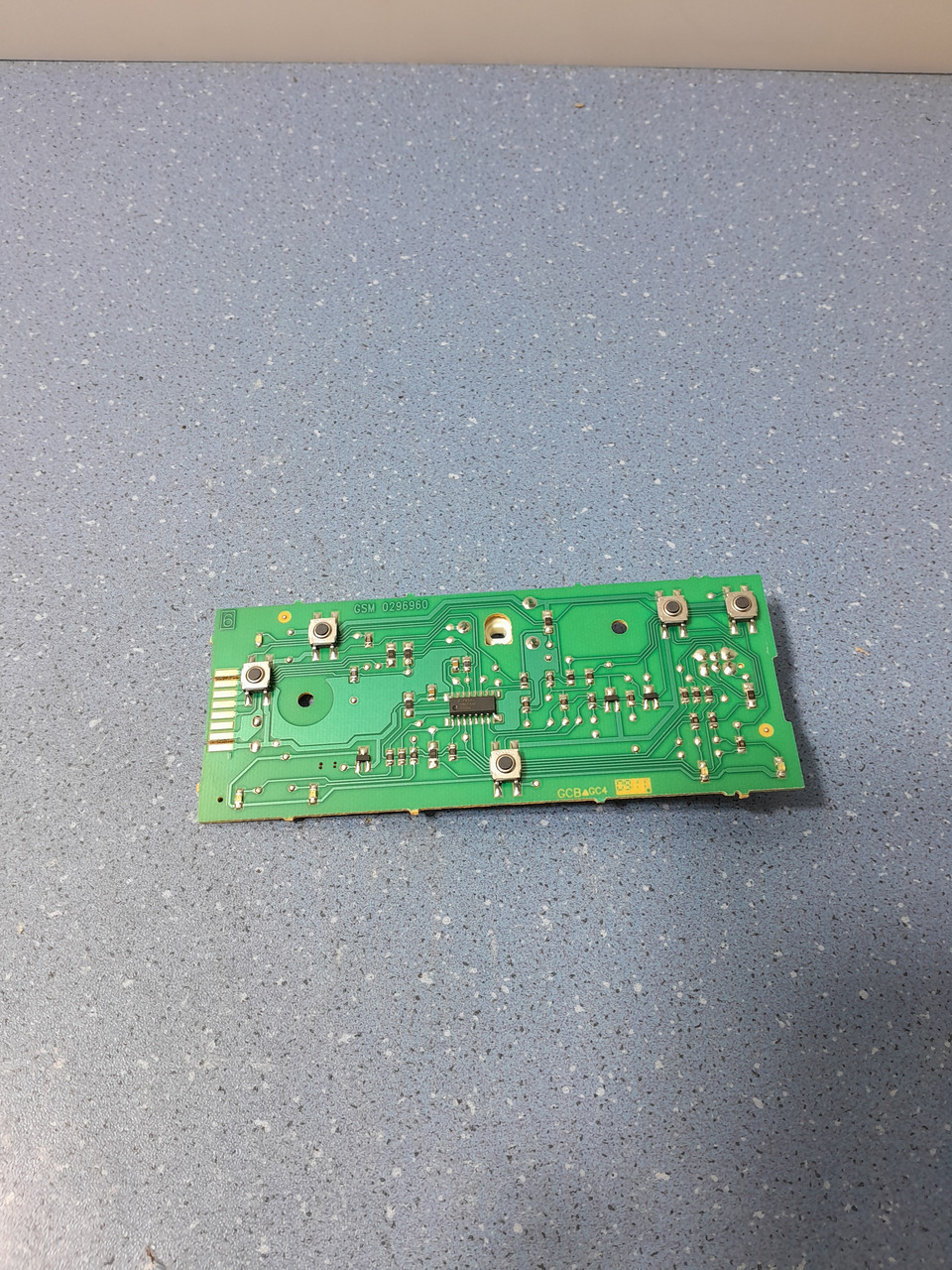 Плата для кавоварки Krups MS-5925590 GSM 0296960, фото 1