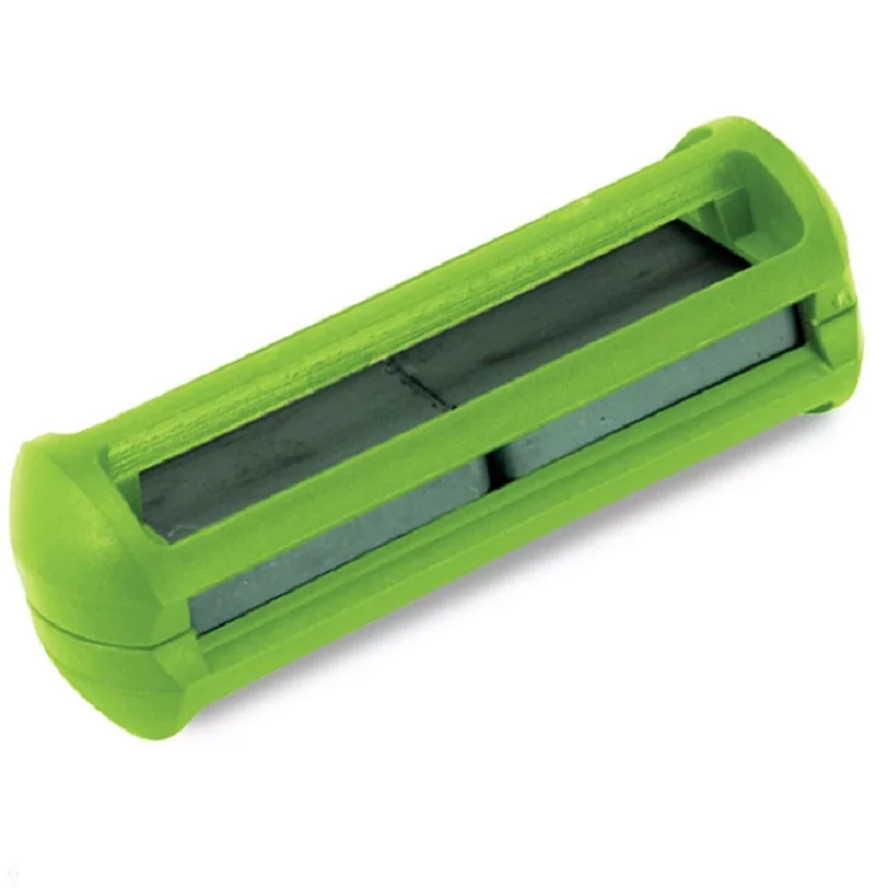 Пастка магнітна для КРС неірж.сталь. D35*100 мм., фото 1