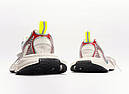 Кросівки чоловічі сірі Balenciaga 3ХL Silver Multicolor (14794), фото 6