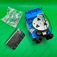 Насос-дозатор Microdos MP3-T (1 л/год 230V) перистальтичний для ополіскувача із зворотним клапаном, фото 4