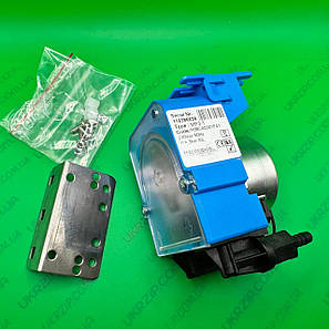 Насос-дозатор Microdos MP3-T (1 л/год 230V) перистальтичний для ополіскувача із зворотним клапаном, фото 2