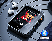 Плеєр MP3 Ruizu C3 2.4" Bluetooth 5.3 Hi-Fi 64Gb, фото 3